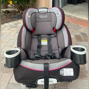 Graco Forever Car Seat